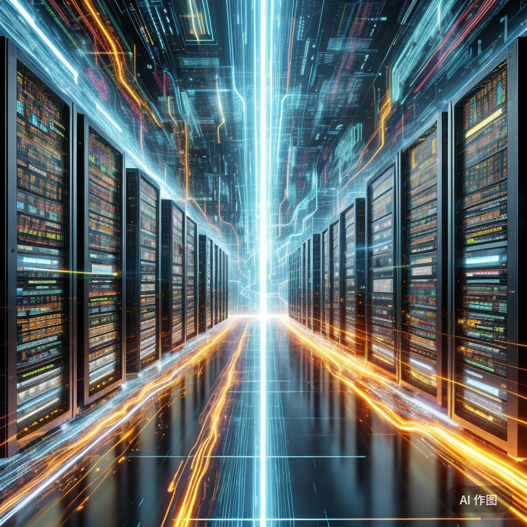 The cover picture of the next content